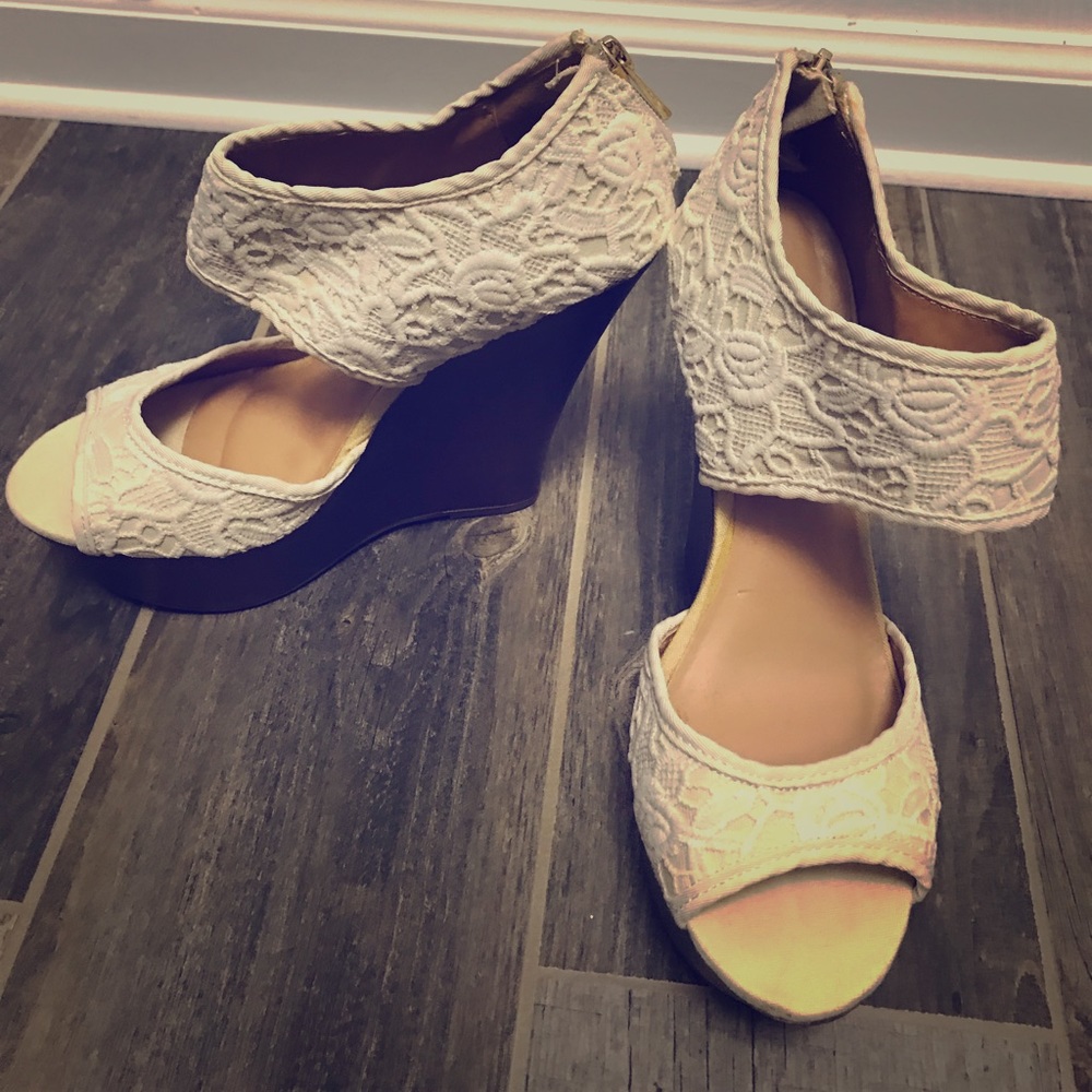 Wedge Sandals